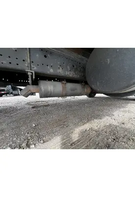 GMC W4500 Muffler