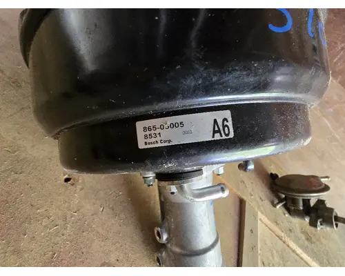 GMC W4500 Power Brake Booster