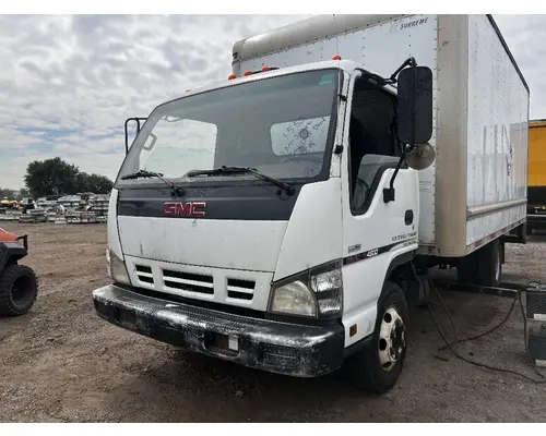 GMC W4500 Power Brake Booster