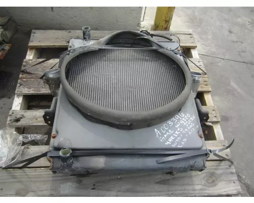 GMC W4500 RADIATOR ASSEMBLY