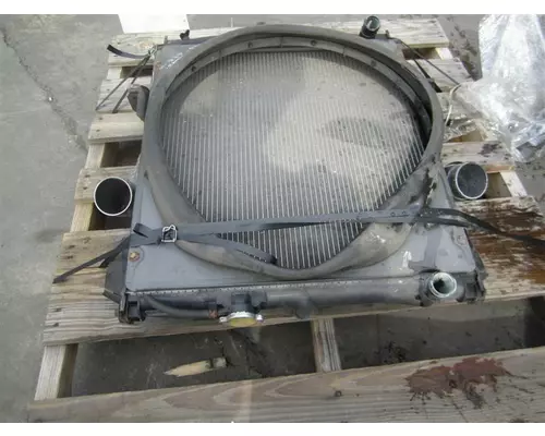 GMC W4500 RADIATOR ASSEMBLY