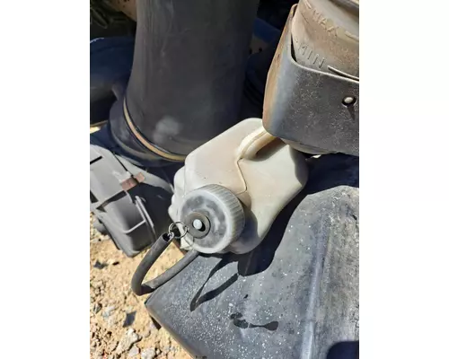 GMC W4500 RADIATOR OVERFLOW TANK