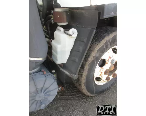 GMC W4500 Radiator Overflow Bottle