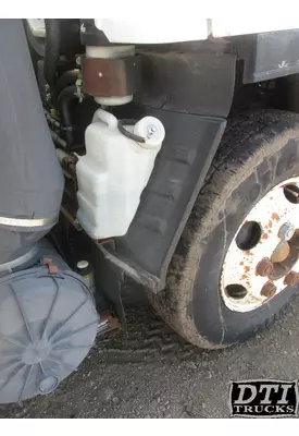 GMC W4500 Radiator Overflow Bottle