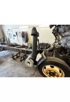 GMC W4500 Radiator Overflow Bottle