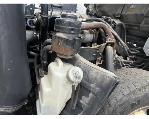 GMC W4500 Radiator Overflow Bottle