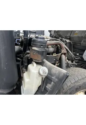 GMC W4500 Radiator Overflow Bottle