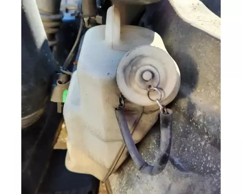 GMC W4500 Radiator Overflow Bottle