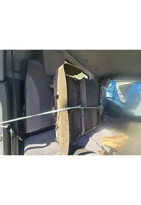 GMC W4500 Radiator Shroud