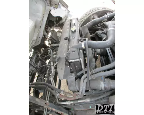 GMC W4500 Radiator Shroud