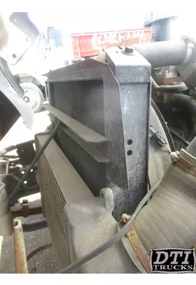 GMC W4500 Radiator Shroud