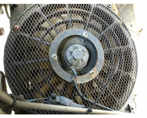 GMC W4500 Radiator or Condenser Fan Motor