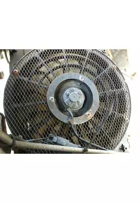 GMC W4500 Radiator or Condenser Fan Motor