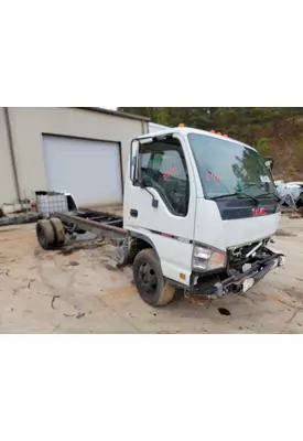 GMC W4500 Radiator