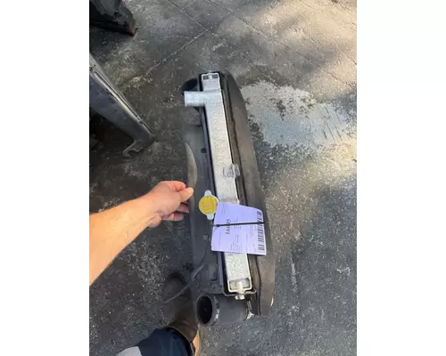 GMC W4500 Radiator