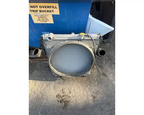 GMC W4500 Radiator