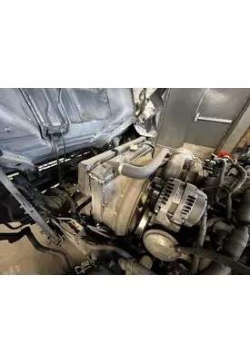 GMC W4500 Radiator