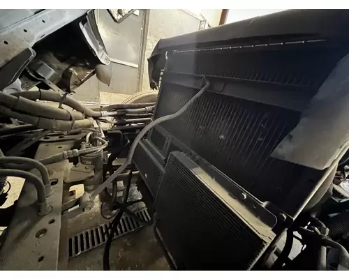 GMC W4500 Radiator