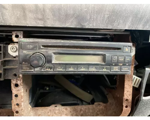 GMC W4500 Radio