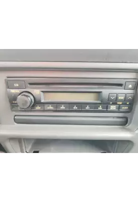 GMC W4500 Radio