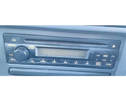 GMC W4500 Radio