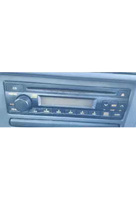 GMC W4500 Radio