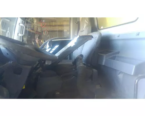 GMC W4500 Seat, Front