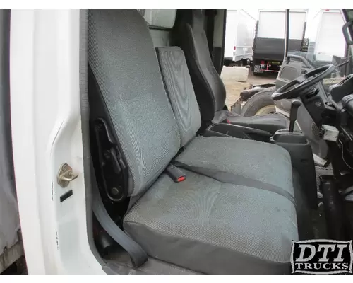 GMC W4500 Seat, Front