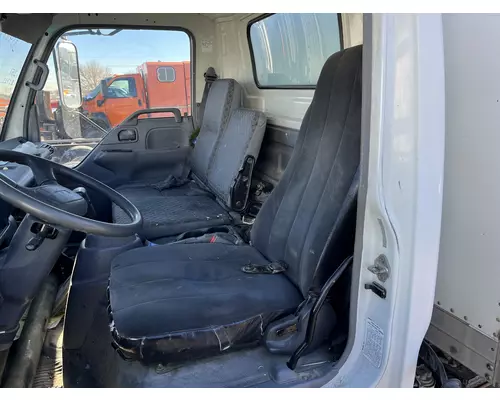 GMC W4500 Seat, Front