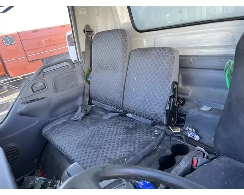 GMC W4500 Seat, Front