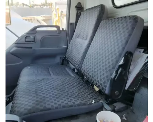 GMC W4500 Seat, Front