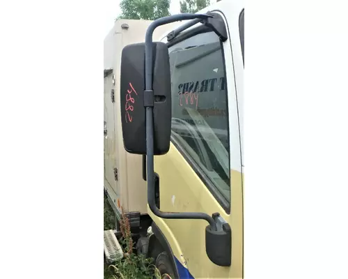 GMC W4500 Side View Mirror