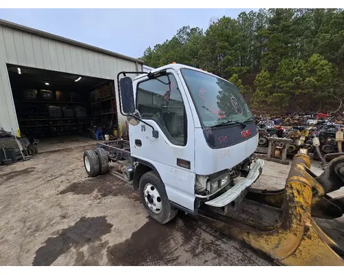 GMC W4500 Spindle  Knuckle, Front