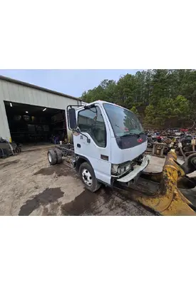 GMC W4500 Spindle / Knuckle, Front