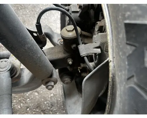 GMC W4500 Spindle  Knuckle, Front