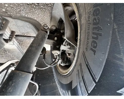 GMC W4500 Spindle  Knuckle, Front