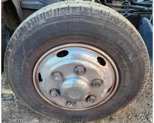 GMC W4500 Spindle  Knuckle, Front