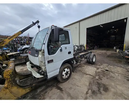 GMC W4500 Steering Column