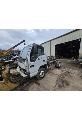 GMC W4500 Steering Column