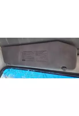 GMC W4500 Sun Visor (External)