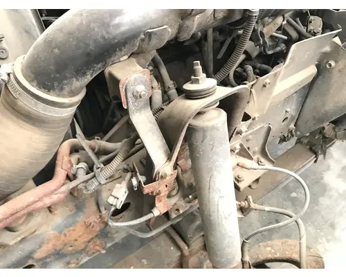 GMC W4500 Suspension