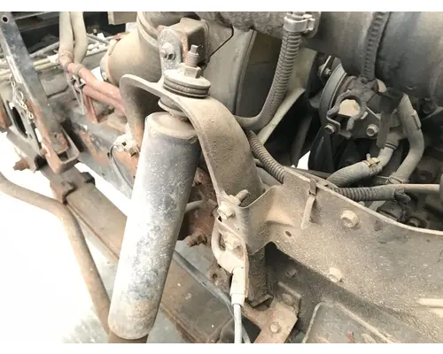 GMC W4500 Suspension