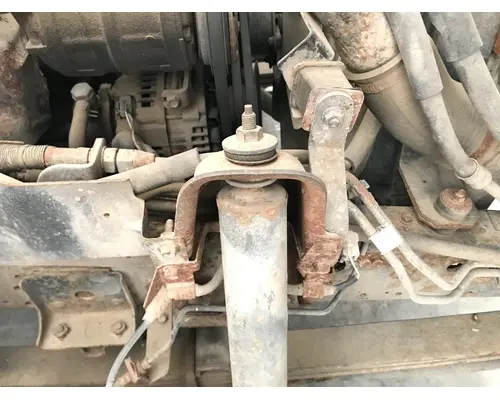 GMC W4500 Suspension