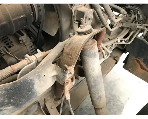 GMC W4500 Suspension