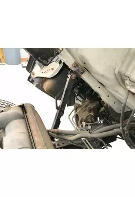 GMC W4500 Suspension