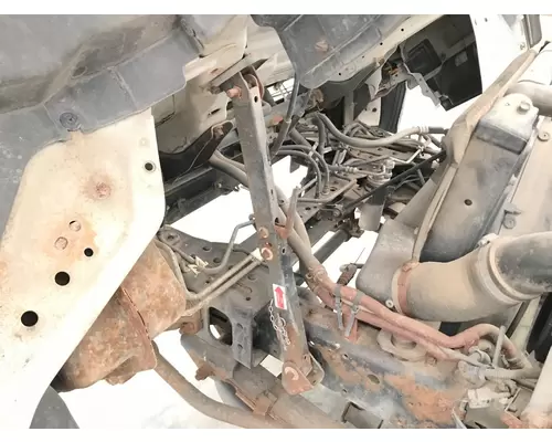 GMC W4500 Suspension