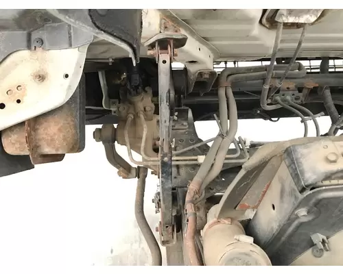 GMC W4500 Suspension