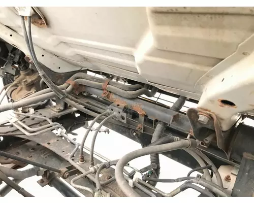 GMC W4500 Suspension