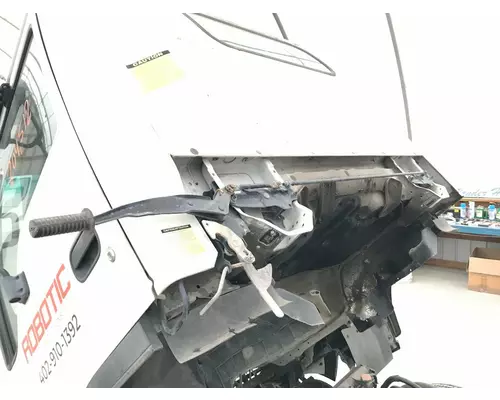 GMC W4500 Suspension