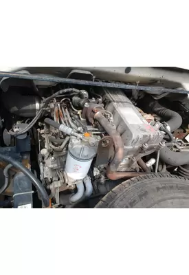 GMC W4500 Turbocharger / Supercharger